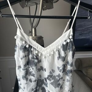 Twelfth Street by Cynthia Vincent Silk Tank Top